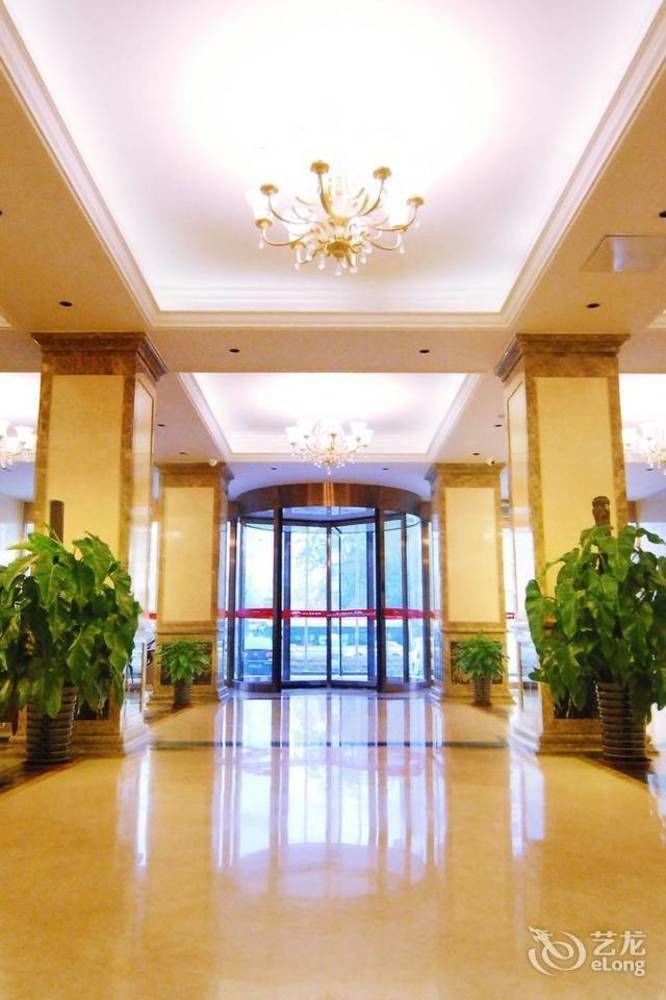 Hedong Zhongqi Shiji Hotel Tianjin Luaran gambar